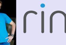 Ring logo and the history of the business