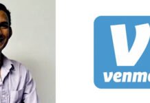 Venmo logo and the history of the company