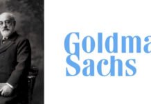 Goldman Sachs logo and their history