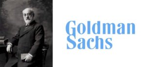 Goldman Sachs logo and their history | LogoMyWay
