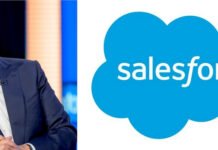 Salesforce logo and Its History