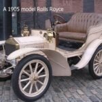 1905 Rolls Royce