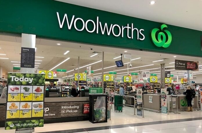 Woolworths Logo And Their History | LogoMyWay