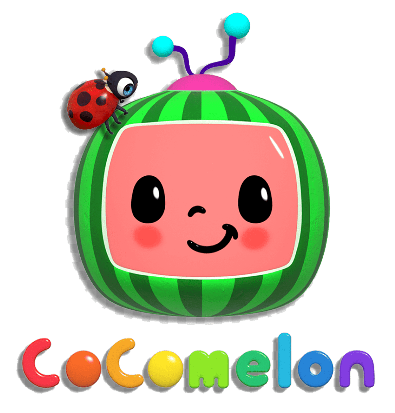 CoComelon Logo and Its History | LogoMyWay