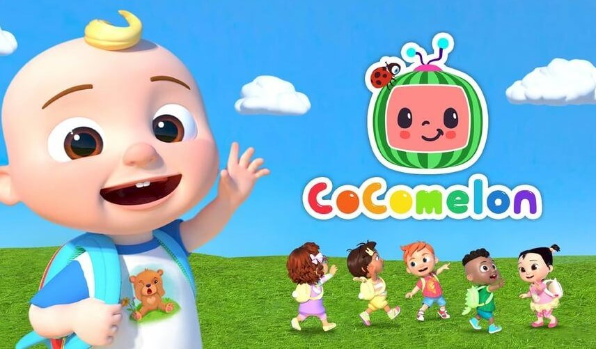 s 'CoComelon' Heads to Netflix in New Kids TV Show - Bloomberg