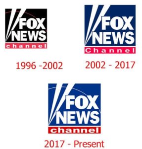 Fox News Logo And Their History | LogoMyWay