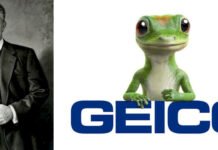 GEICO logo and some history behind the company