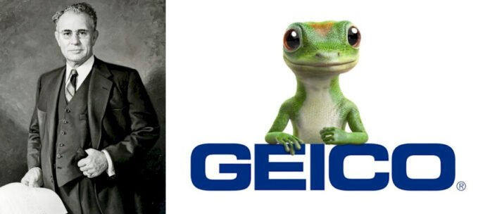 GEICO Logo And Some History Behind The Company LogoMyWay