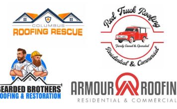 How a great Logo Can Help Your Roofing Company Stand Out