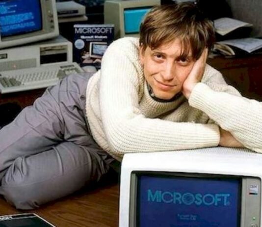 How Bill Gates Got Started